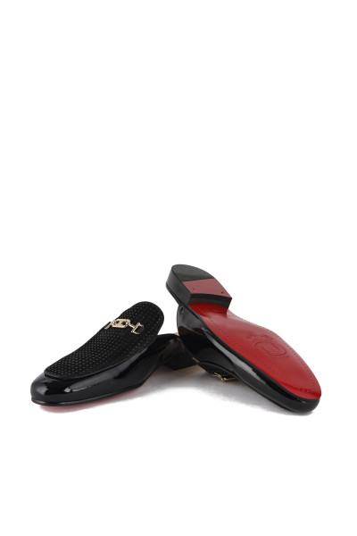 Giày sục nam – Mules Loafer GS2306006 